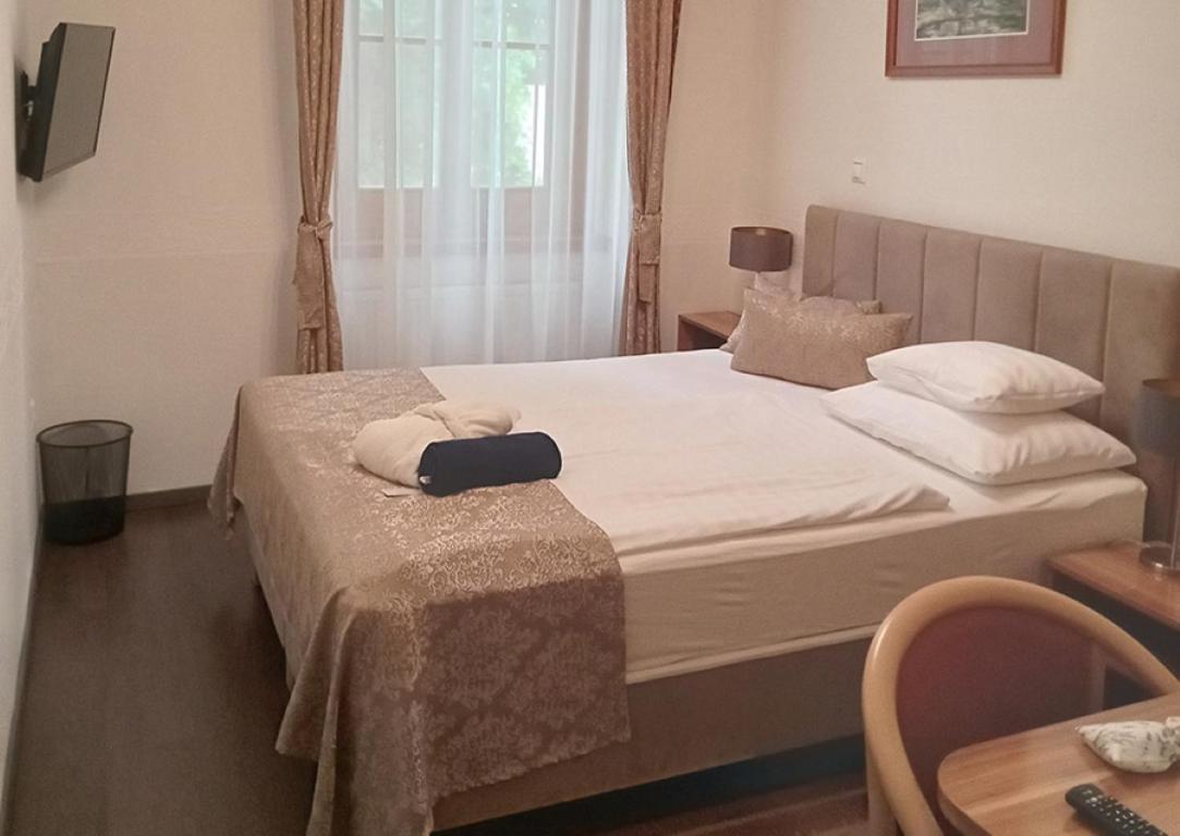 Fonix Wellness Resort Csitar Экстерьер фото