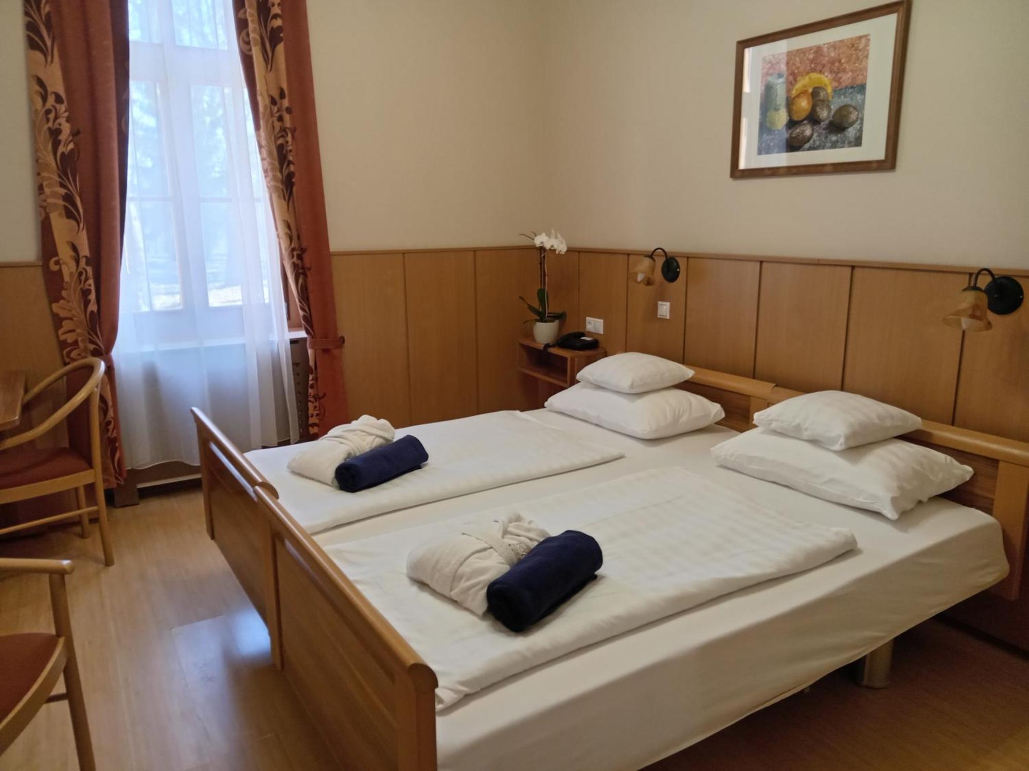 Fonix Wellness Resort Csitar Экстерьер фото