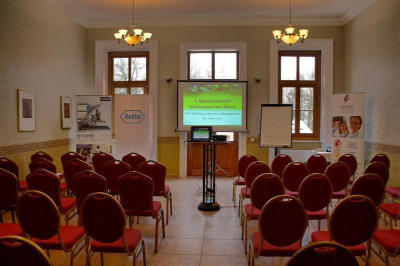 Fonix Wellness Resort Csitar Экстерьер фото