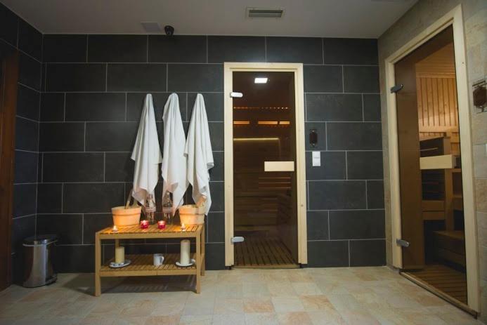 Fonix Wellness Resort Csitar Экстерьер фото