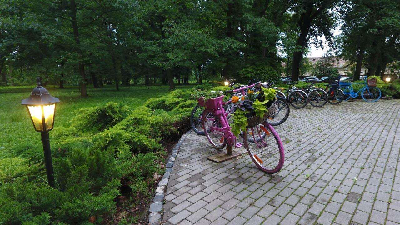 Fonix Wellness Resort Csitar Экстерьер фото