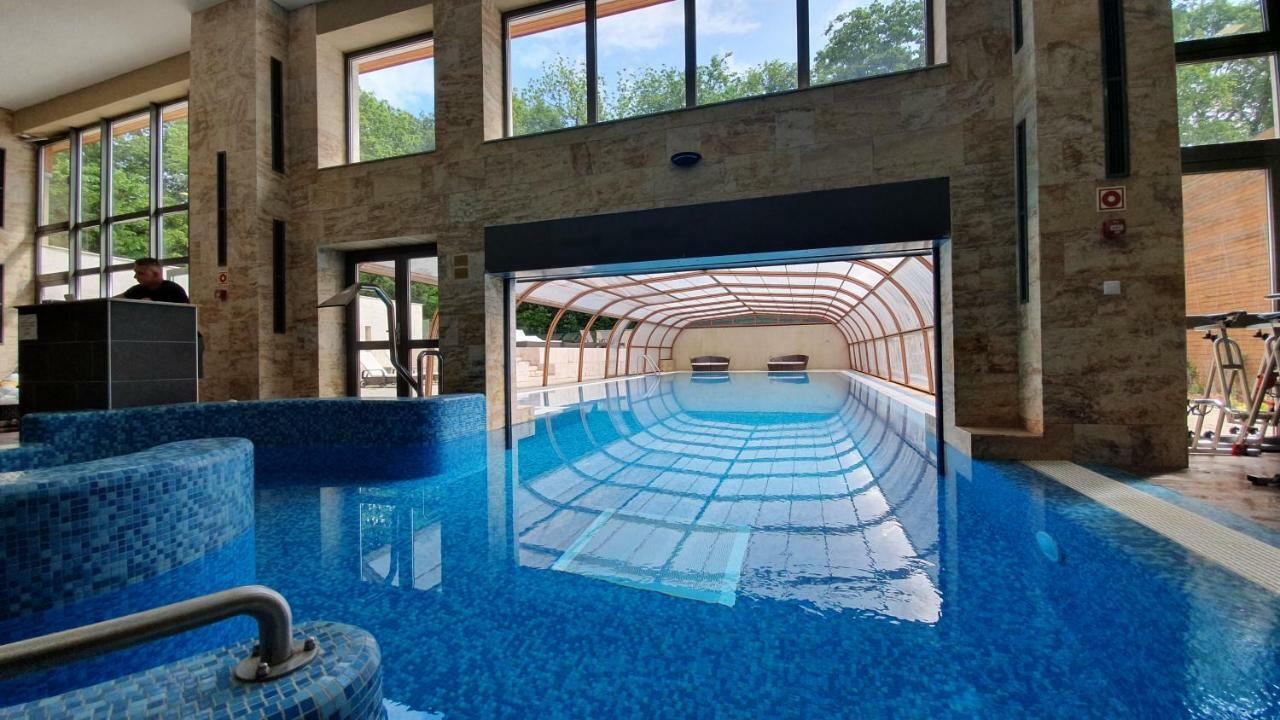 Fonix Wellness Resort Csitar Экстерьер фото